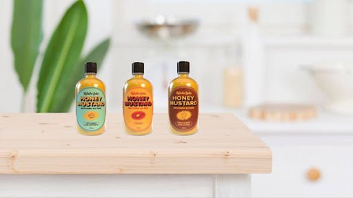 6 Low Effort Honey Mustard Hacks to Level Up in the Kitchen