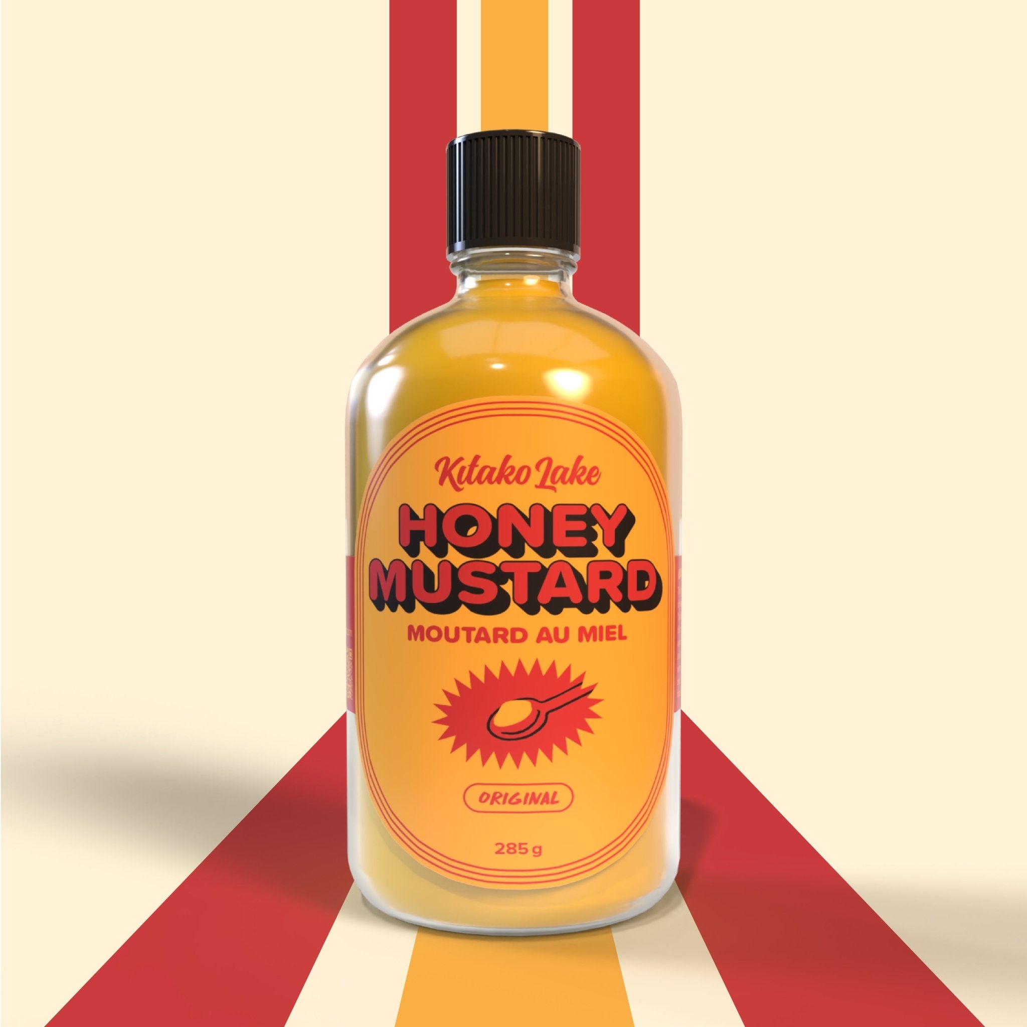 Original Honey Mustard - Kitako